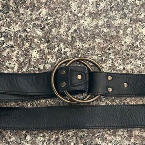 EILEEN FISHER Ring belt